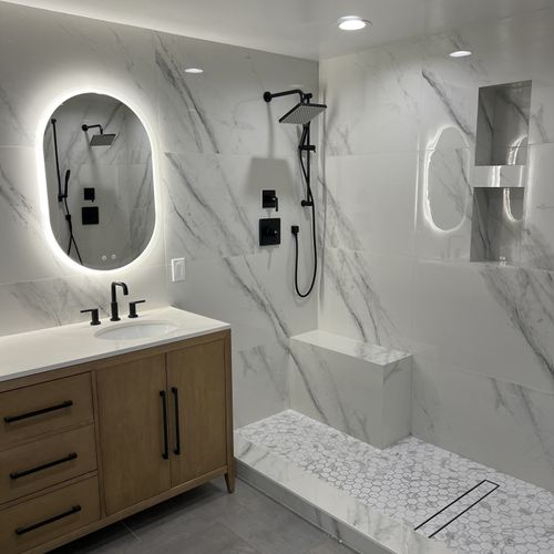 Bathroom Remodel