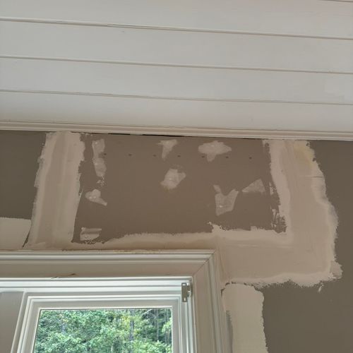 Drywall patch 