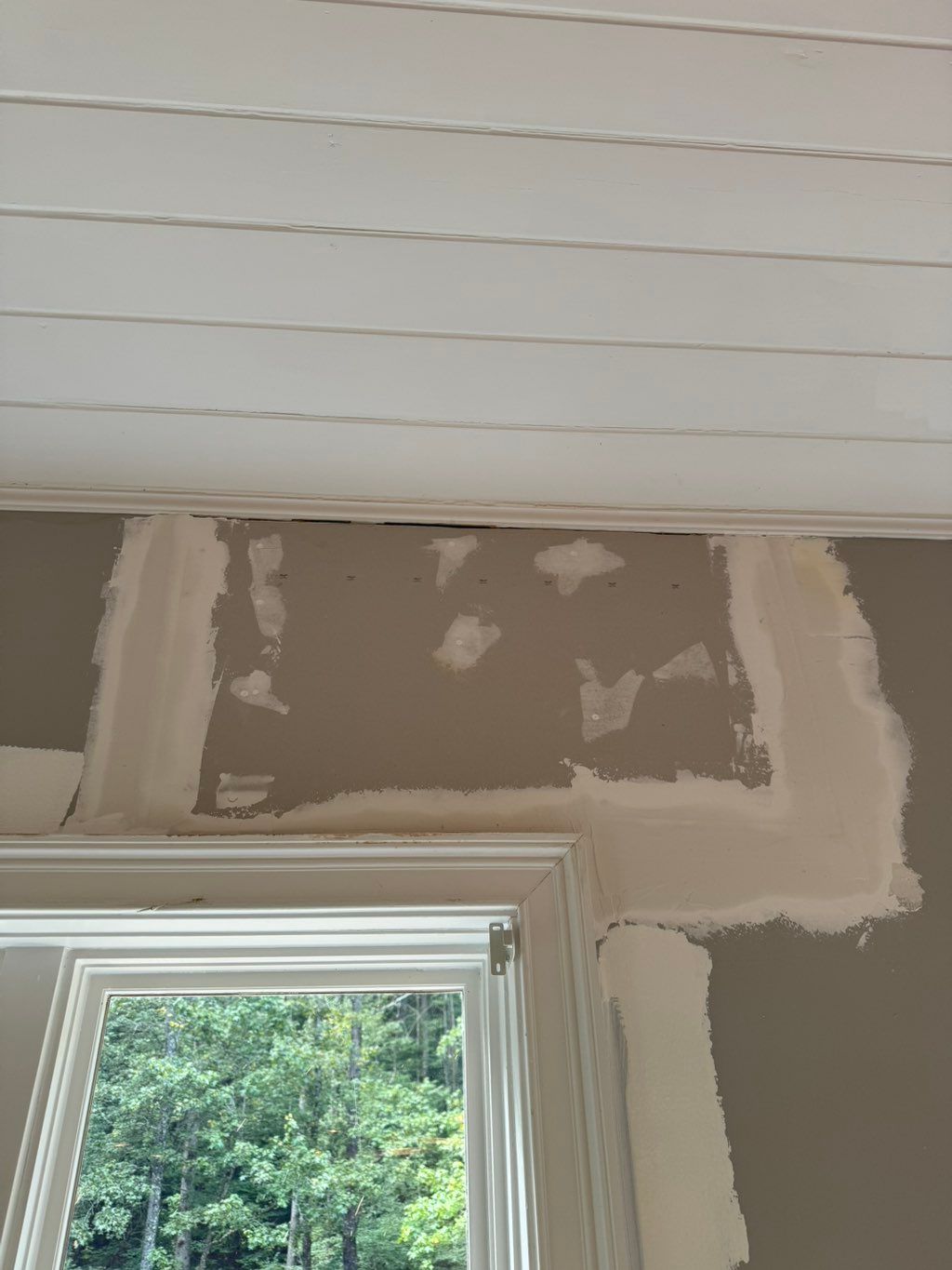 Drywall patch 