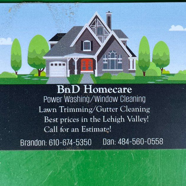 BnD Homecare