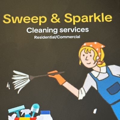 Avatar for Sweep & Sparkle cleaning services