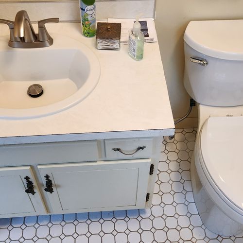 Toilet Installation or Replacement