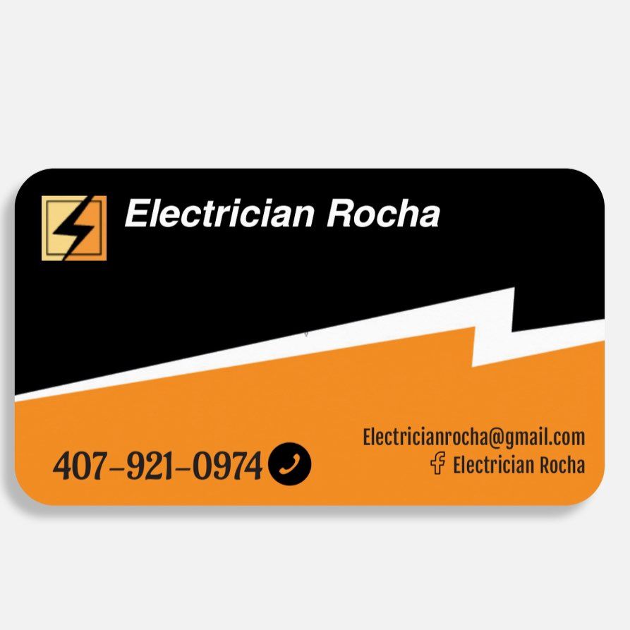 ELECTRICIAN ROCHA⚡️