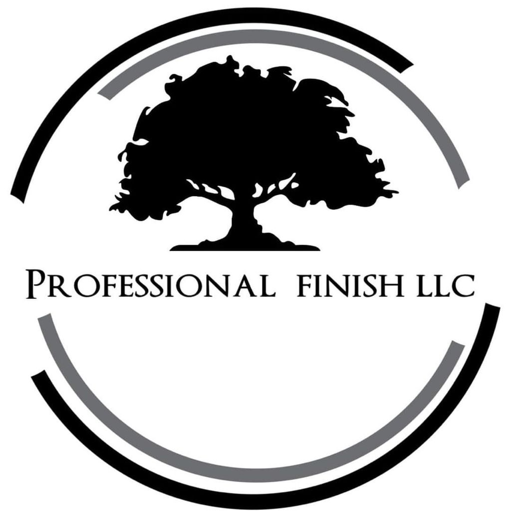 Professional Finish llc. Tree Service