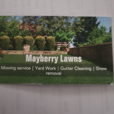 Avatar for Mayberry Lawns