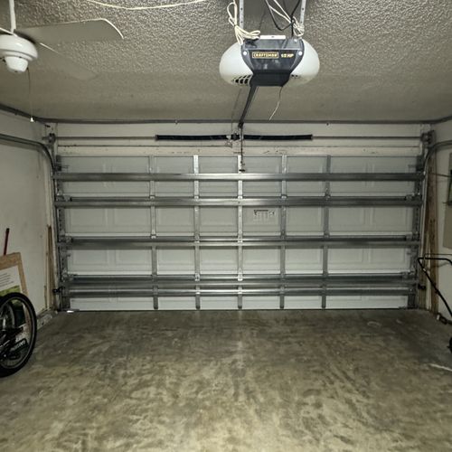 Garage Door Repair