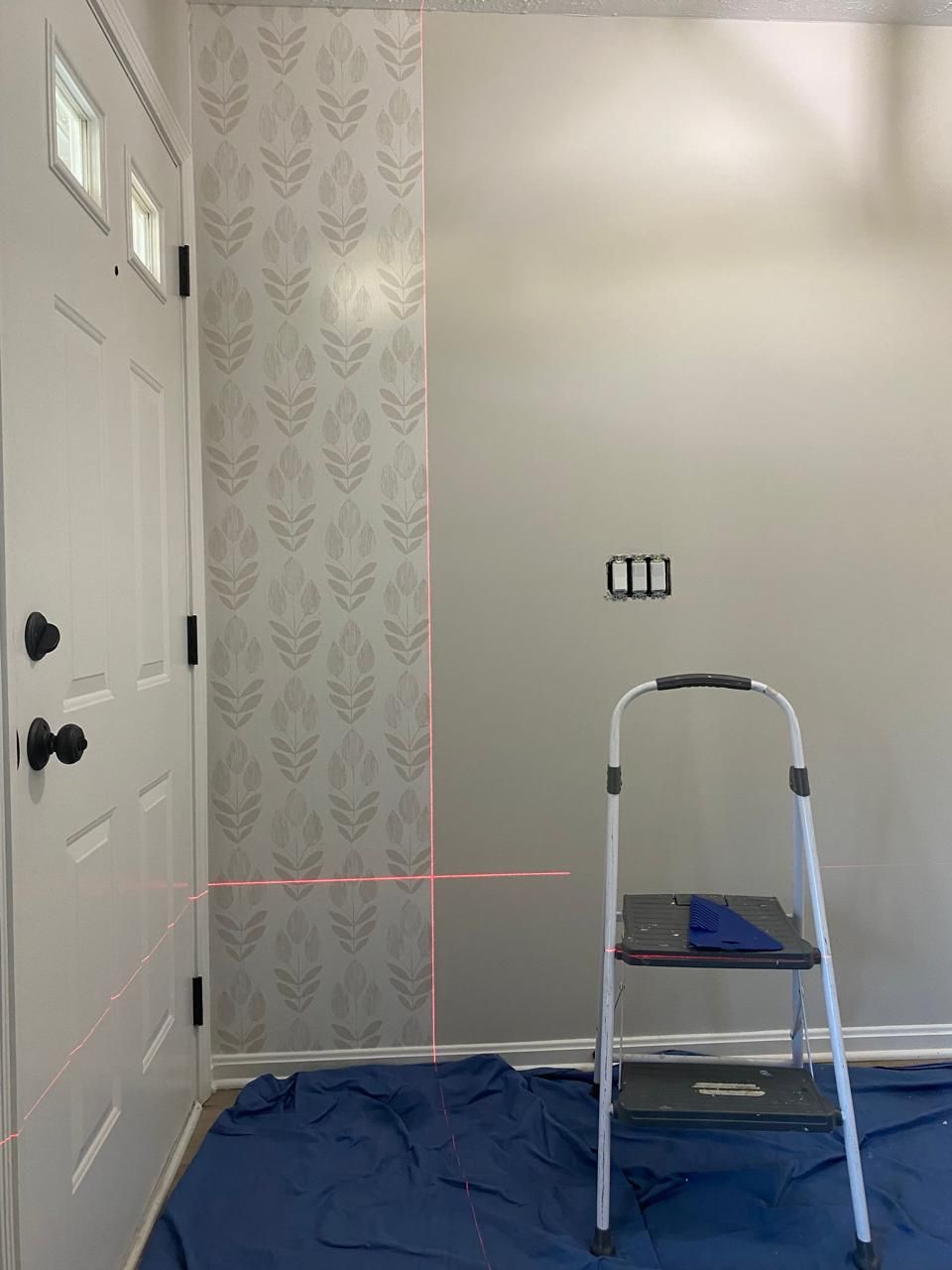 Wallpaper Installation or Repair