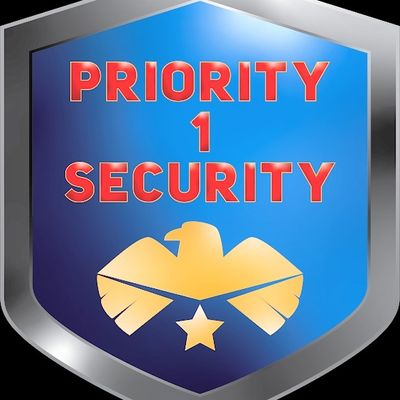 Avatar for Priority 1 Security