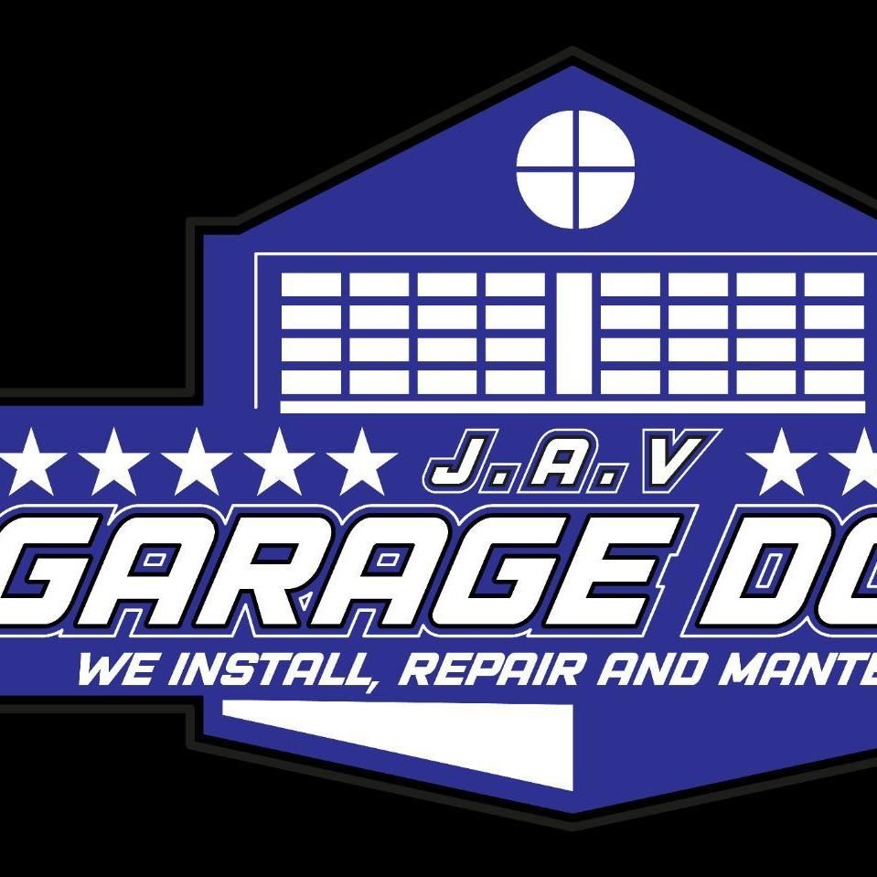 J.A.V garage doors