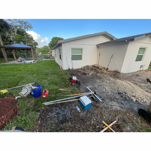 Patio Remodel or Addition