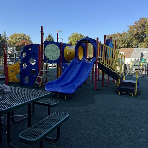 Play Equipment Construction and Assembly