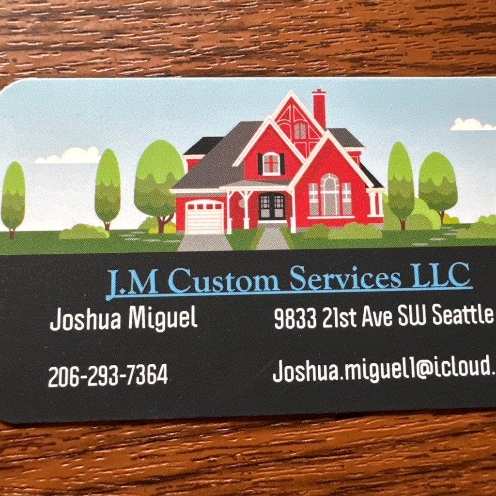 J.M. Custom Services LLC