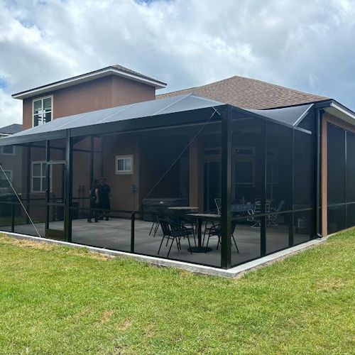 Patio Cover and Awning Services