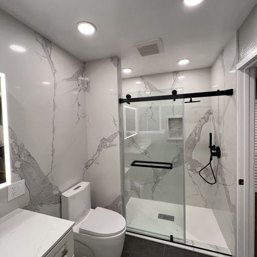 Bathroom Remodel