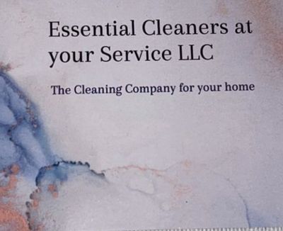 Avatar for Essential cleaners At your Service LLC