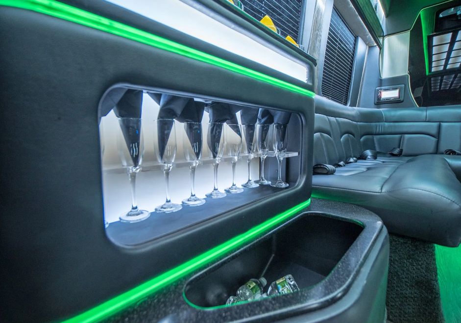 Party Bus Rental