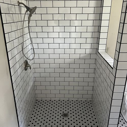 Bathroom Remodel