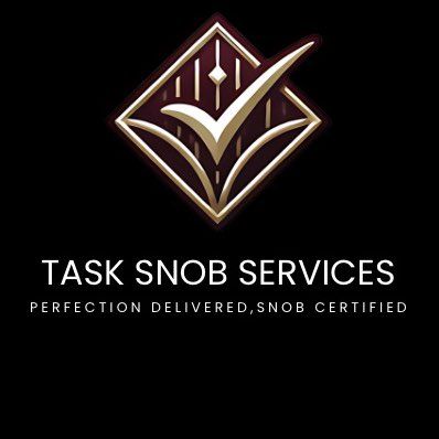 Avatar for Task Snob Services