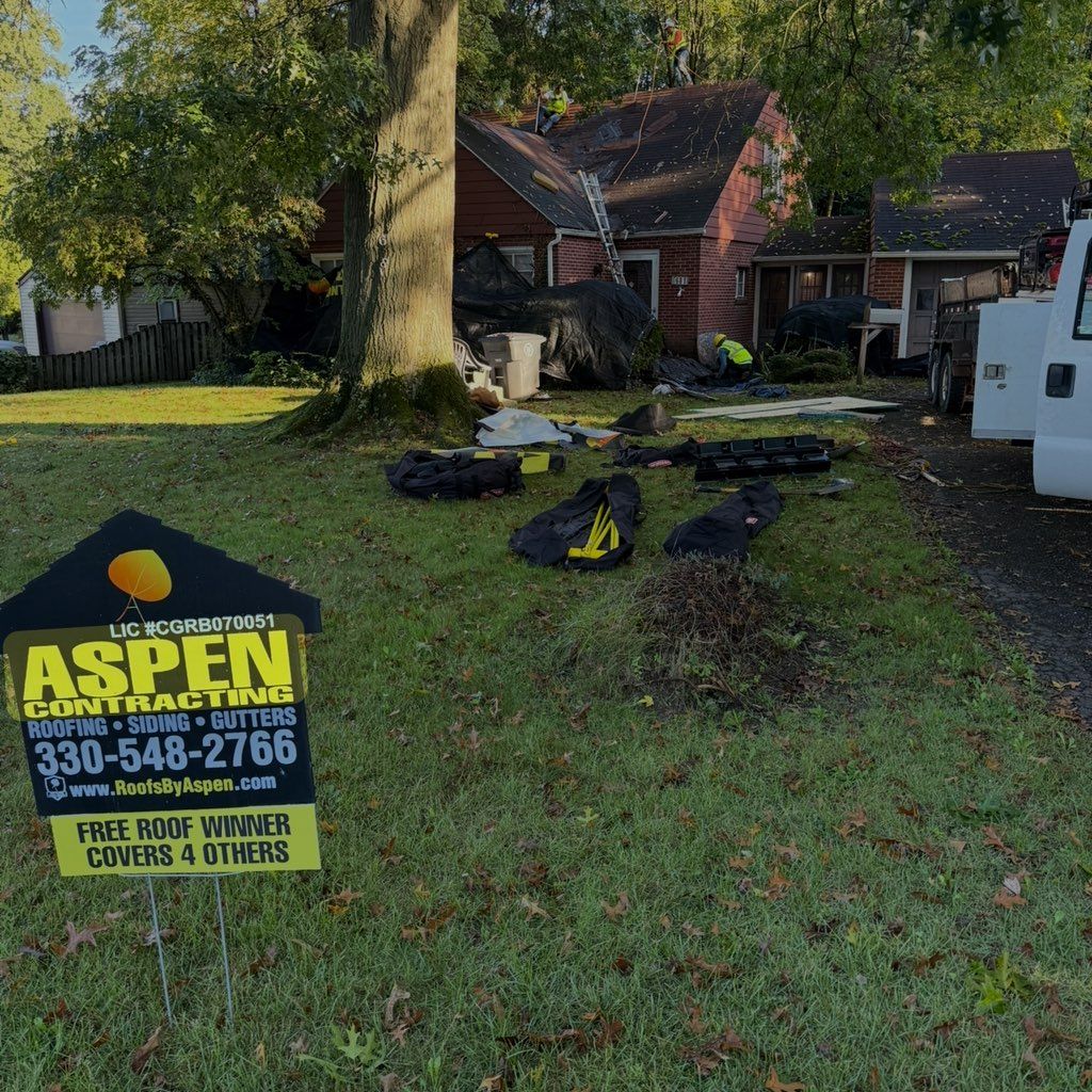 Aspen Contracting Inc.