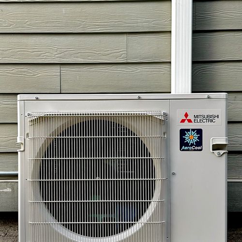 Heating System Installation or Replacement