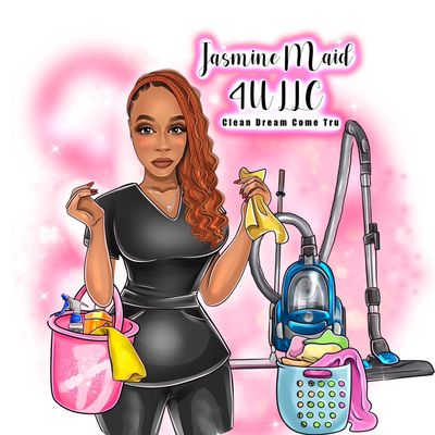 Avatar for Jasmine Maid 4 U LLC