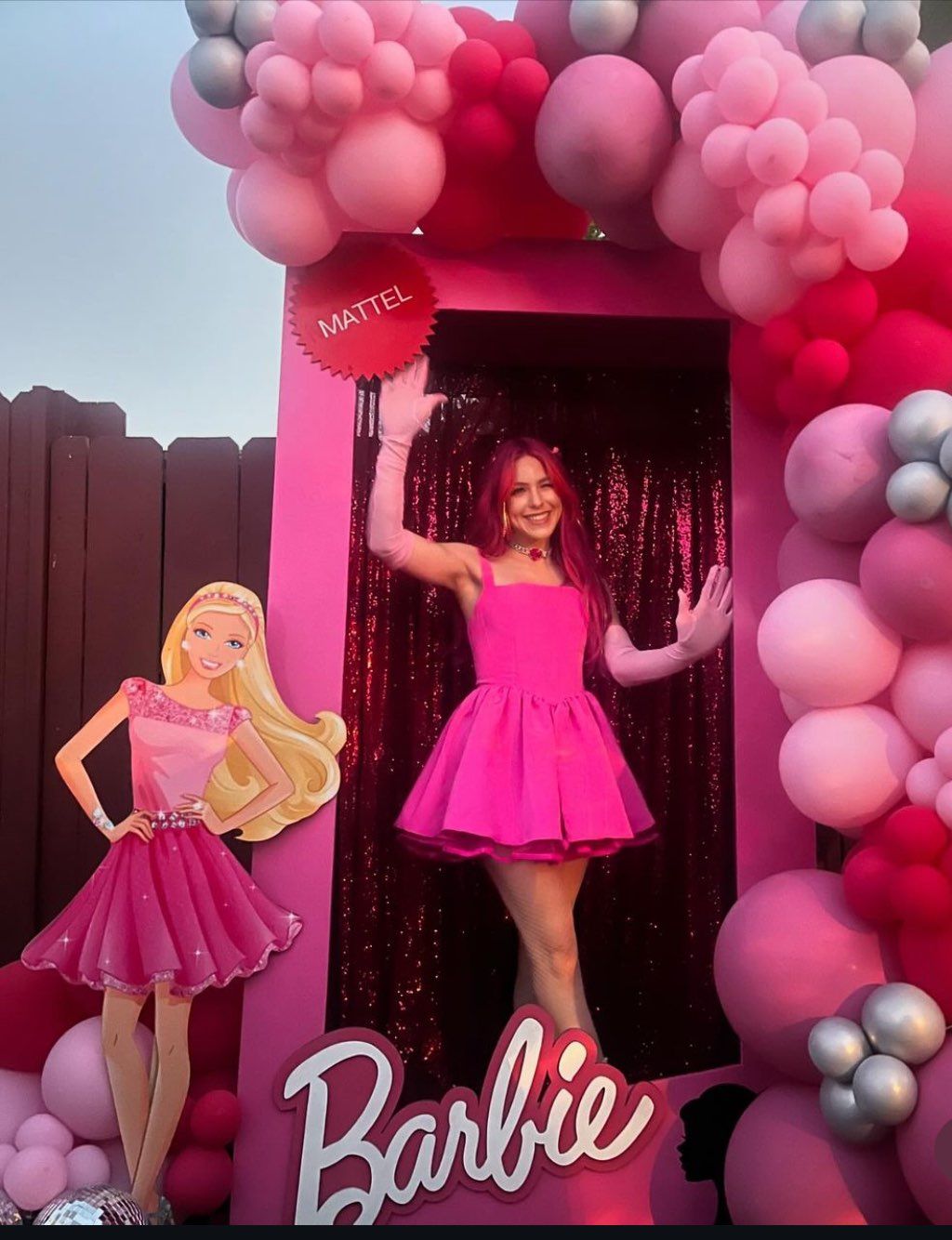 Barbie Vibes💖