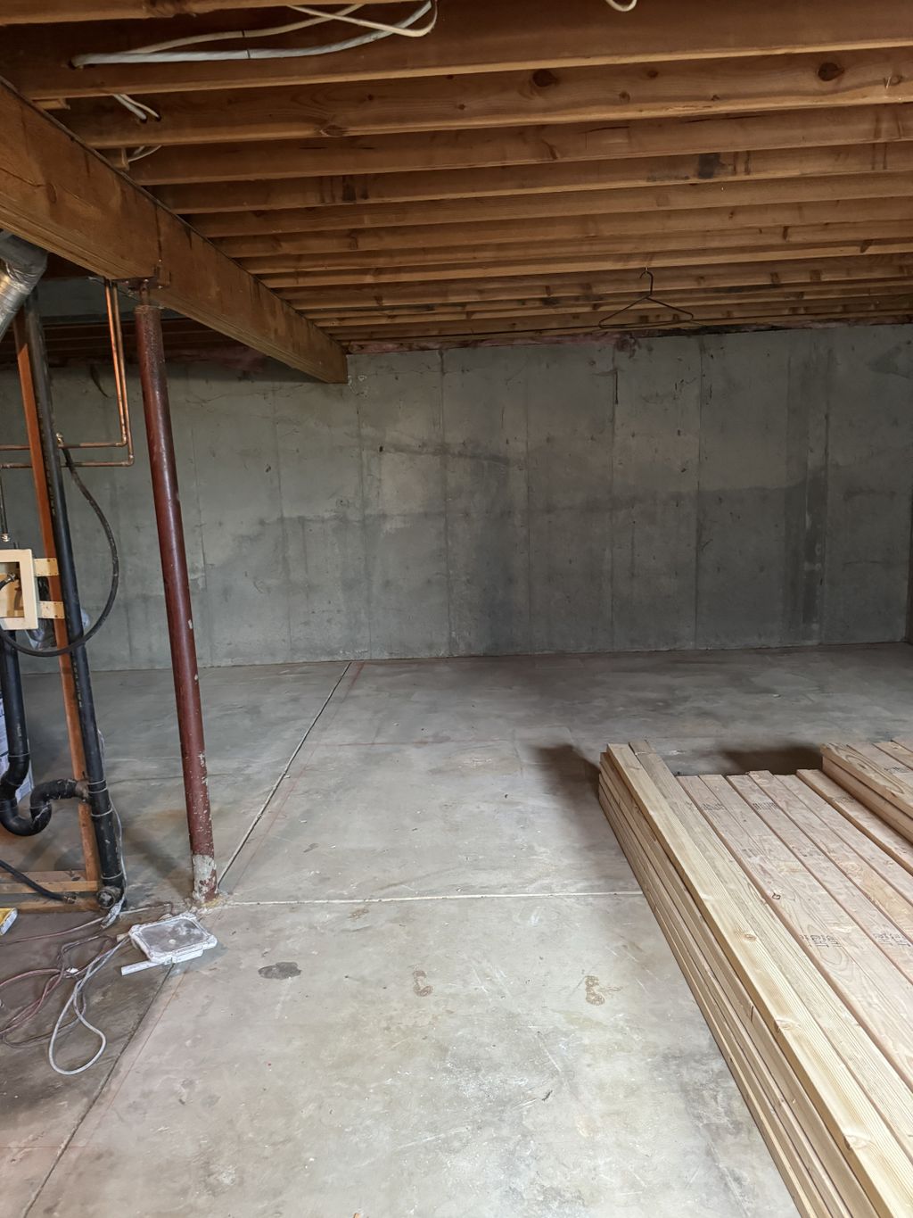 Basement Finishing or Remodeling