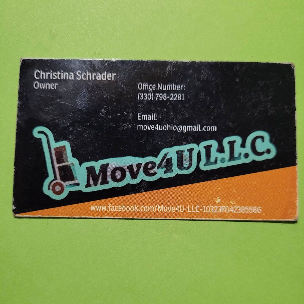 Move4U L.L.C.