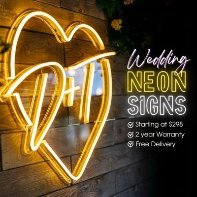 Avatar for Wedding & Event Signs. Mass Sign Company LLC.