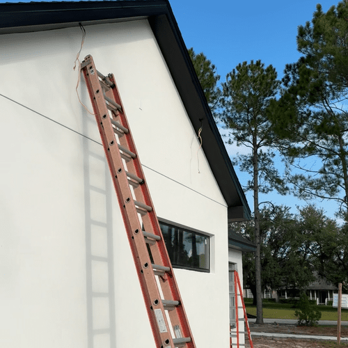 Circuit Breaker Panel or Fuse Box Installation