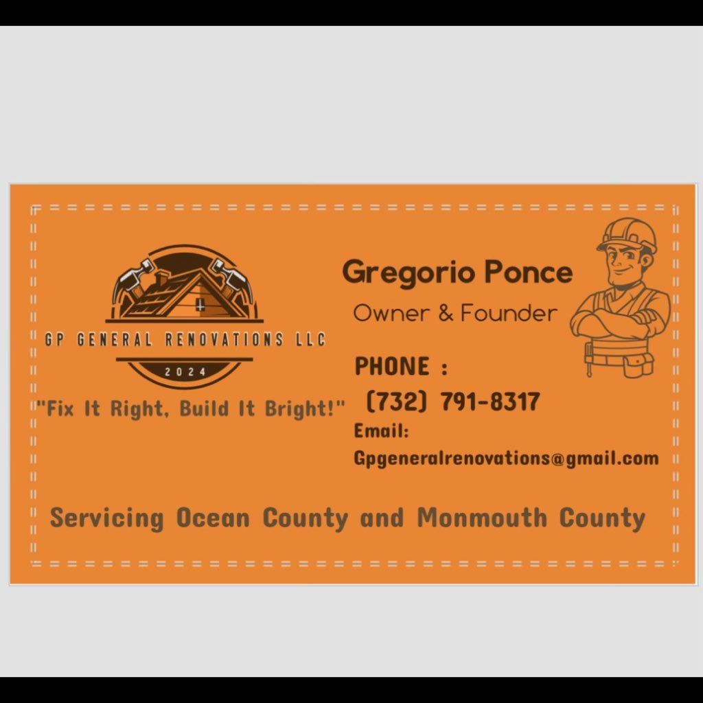 GP General Renovations LLC