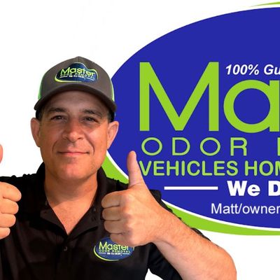 Avatar for The Odor Removal Guru