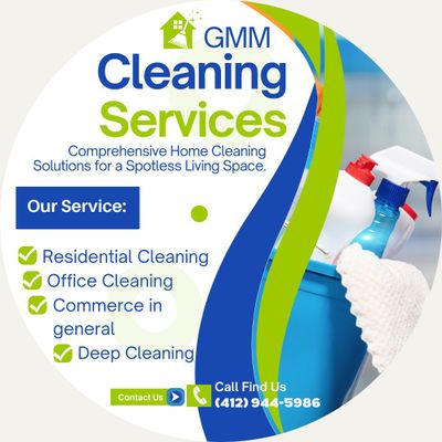 Avatar for GMM cleaning services