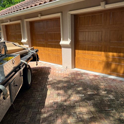 Garage Door Installation or Replacement