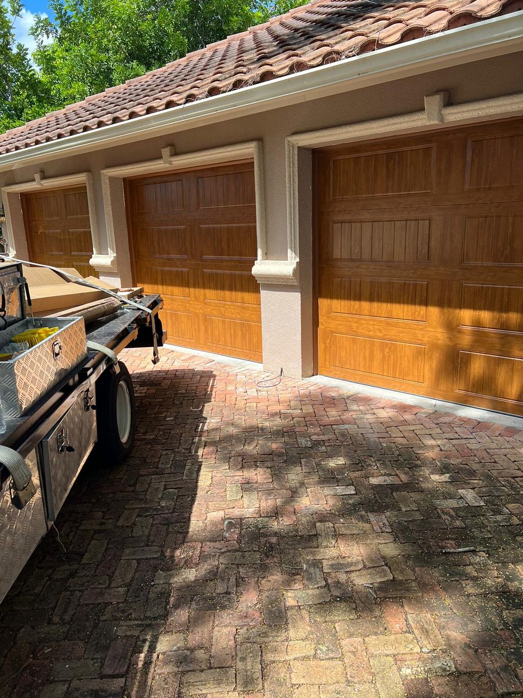 Garage Door Installation or Replacement