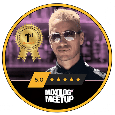 Avatar for Mixology Meetup - 🏆 #1 Ranked Cocktail Menu