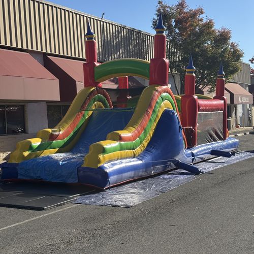 Bounce House and Party Inflatables Rental