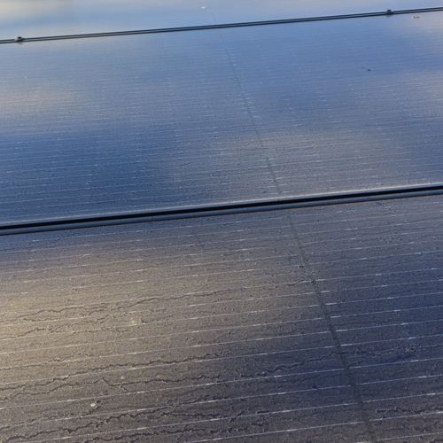 Solar Panel Cleaning