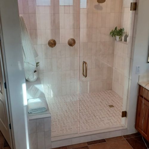 Bathroom Remodel