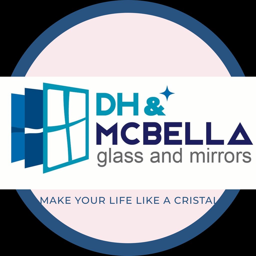 Dh&McBella Glass and Mirrors