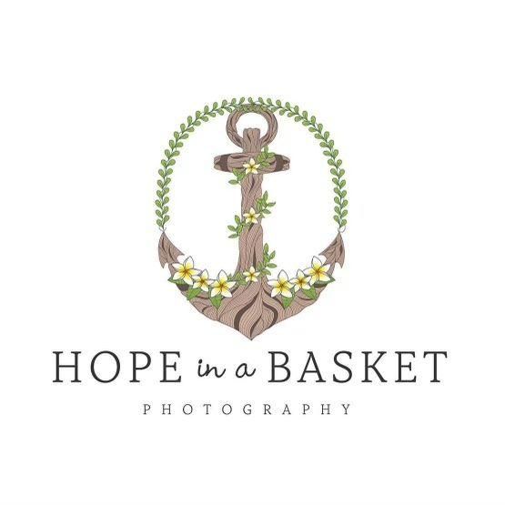 Hope In A Basket Photography