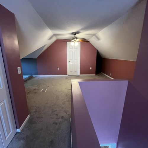 Interior Painting