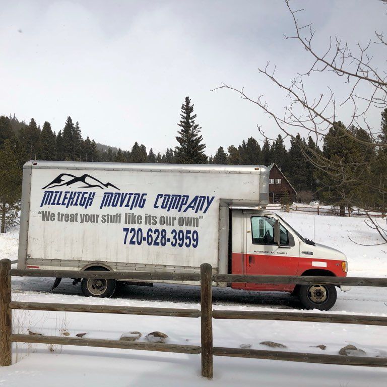 MileHigh Moving Company