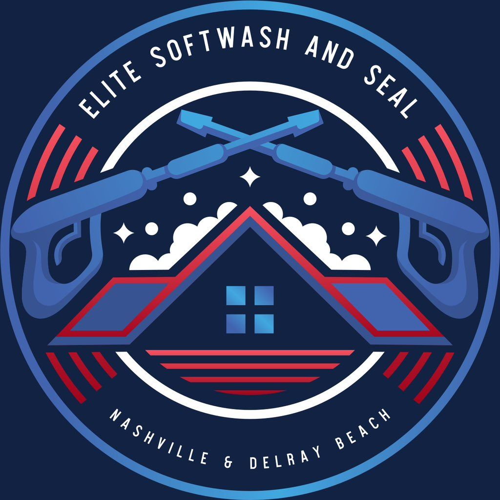 Elite Softwash and seal