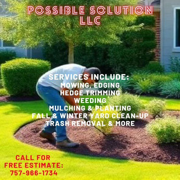 Possible Solution LLC