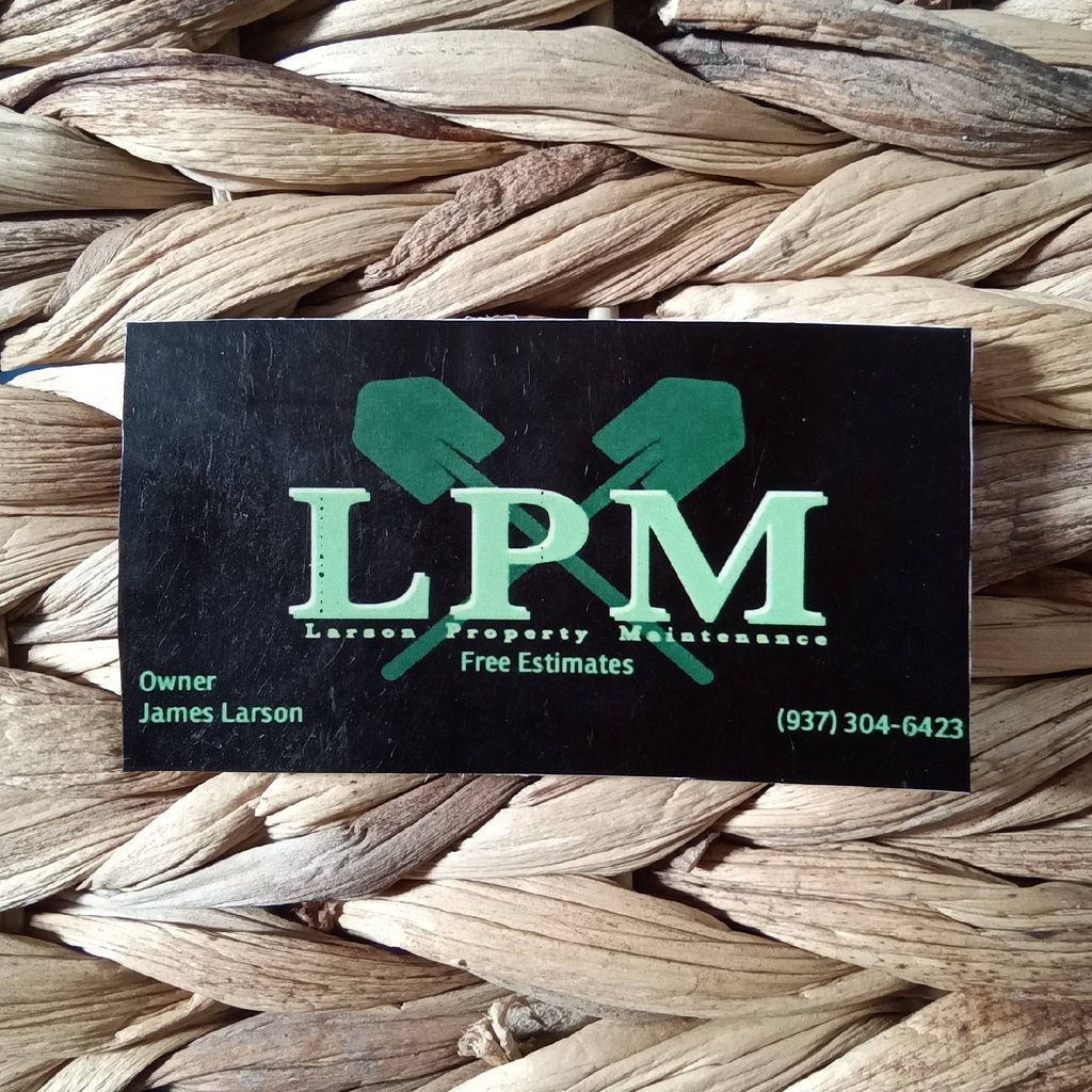 Larson Landscaping Plus