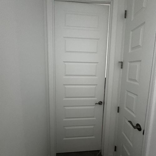 Door Installation