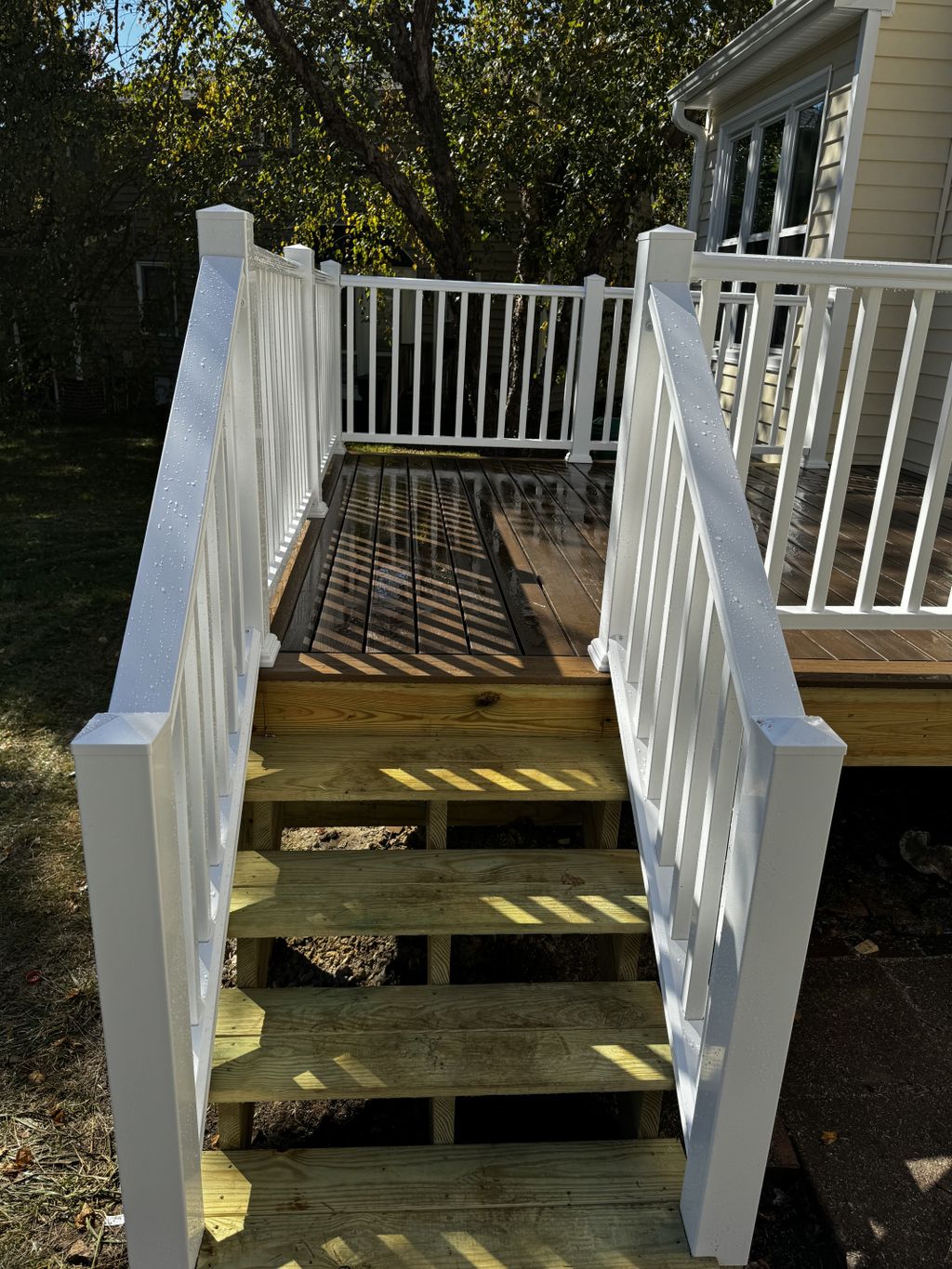 Deck or Porch Remodel or Addition