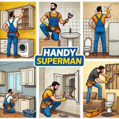 Avatar for HandySuperMan