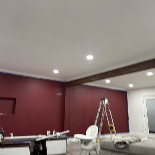 Basement Finishing or Remodeling